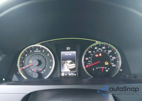 2016 Toyota Camry Se из США, поврежденный, VIN 4T1BF1FK5GU251889